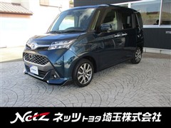 トヨタ タンク カスタムG-T