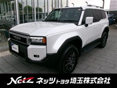 トヨタ ランドクルーザー250 VX
