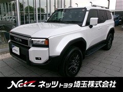 トヨタ ランドクルーザー250 VX