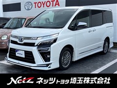 ヴォクシー HV ZSキラメキ2