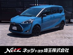 トヨタ シエンタ FB G セーフティED2