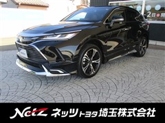 トヨタ ハリアー Z レザーパッケージ