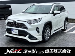 トヨタ RAV4 G Zパッケージ