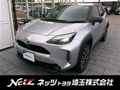 トヨタ ヤリスクロス Z