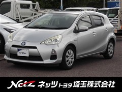 トヨタ アクア S