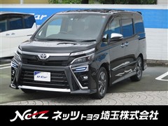 トヨタ ヴォクシー ZSキラメキ3