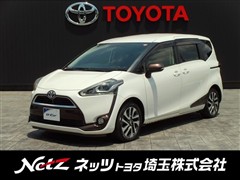 トヨタ シエンタ G