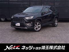 トヨタ RAV4 ハイブリッドG