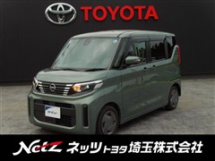 日産 ルークス X