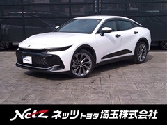 トヨタ クラウン CO Gアドバ レザー