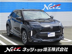 トヨタ ヤリスクロス Z