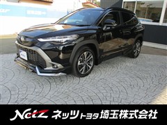 カローラクロス ハイブリッド Z