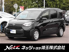 トヨタ シエンタ G