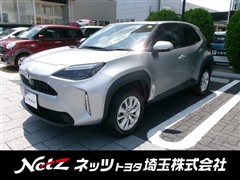 トヨタ ヤリスクロス ハイブリッド G