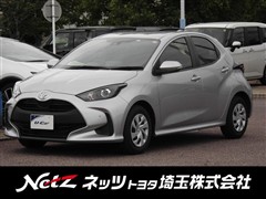 トヨタ ヤリス X