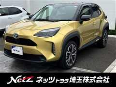 ヤリスクロス ハイブリッド Z