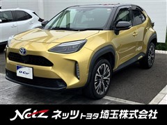 トヨタ ヤリスクロス ハイブリッド Z