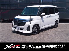 トヨタ ルーミー カスタムG-T