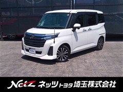 トヨタ　ルーミー カスタムG-T