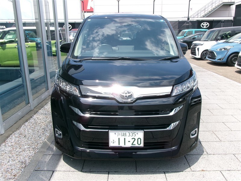 ノア Z（434026159158）の中古車 | トヨタ認定中古車 | トヨタ自動車