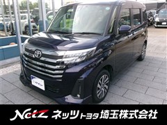 トヨタ ルーミー カスタムG