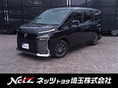 トヨタ ヴォクシー S-G