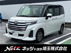 ルーミー カスタムG
