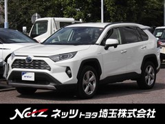 トヨタ RAV4 ハイブリッドG