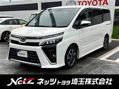 トヨタ ヴォクシー ZS