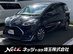 シエンタ ハイブリッド G クエロ