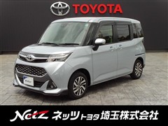 トヨタ タンク カスタムG