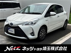 トヨタ ヴィッツHV FセーフティED3