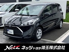 トヨタ シエンタ ファンベース G セーフティ