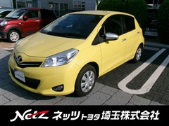 トヨタ ヴィッツ ジュエラ
