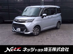 トヨタ タンク カスタムG S