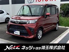 トヨタ ルーミー G