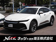 トヨタ クラウン CO Gアドバ レザー