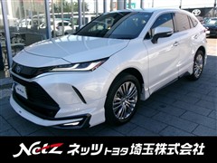 トヨタ ハリアーハイブリッド Z