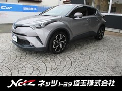 トヨタ C-HR G LEDエディション