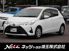トヨタ ヴィッツ F