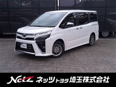 トヨタ ヴォクシーHV ZS キラメキ3