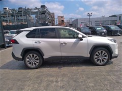RAV4 G Zパッケージ