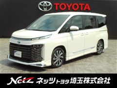 トヨタ ヴォクシー ハイブリッド S-Z