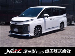 トヨタ ヴォクシー S-Z