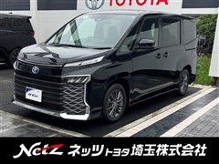ヴォクシー ハイブリッド S-G