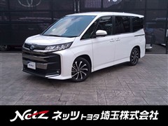 トヨタ ノア ハイブリッド S-Z