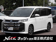 トヨタ ノア ハイブリッド S-Z