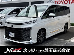 トヨタ ヴォクシー S-Z