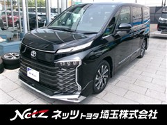 トヨタ ヴォクシー S-Z