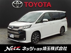 トヨタ ノア ハイブリッド S-Z